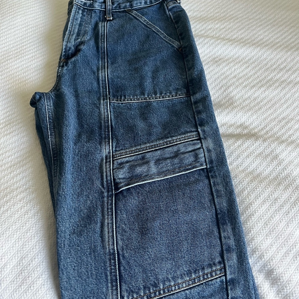 AGOLDE Cooper Cargo Jean in Regulation